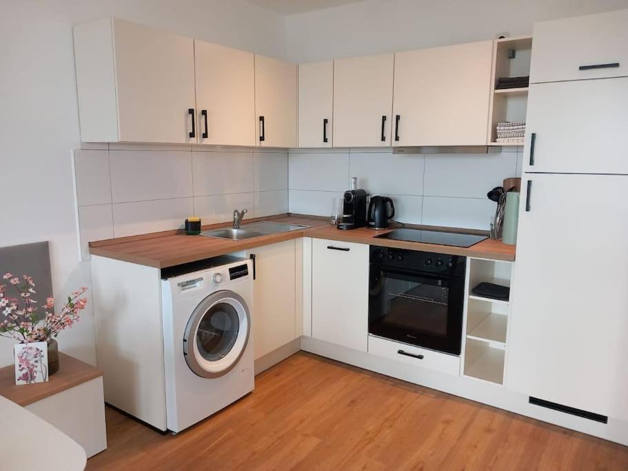 La Dolce Casa Bei Hamburg Lejlighed Seevetal Eksteriør billede