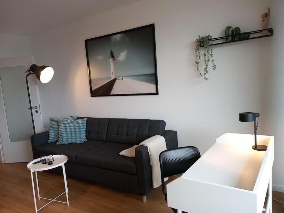 La Dolce Casa Bei Hamburg Lejlighed Seevetal Eksteriør billede