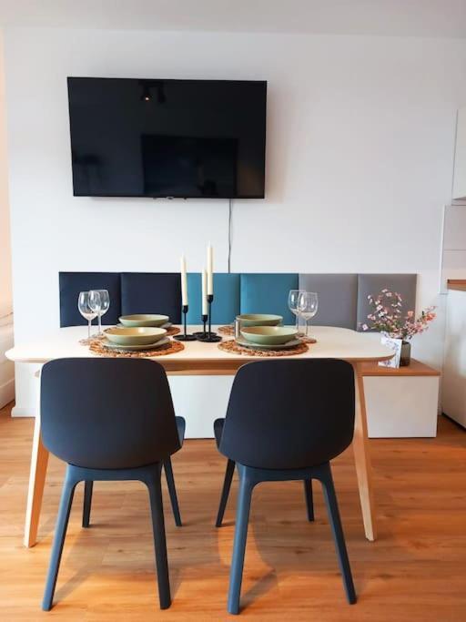 La Dolce Casa Bei Hamburg Lejlighed Seevetal Eksteriør billede