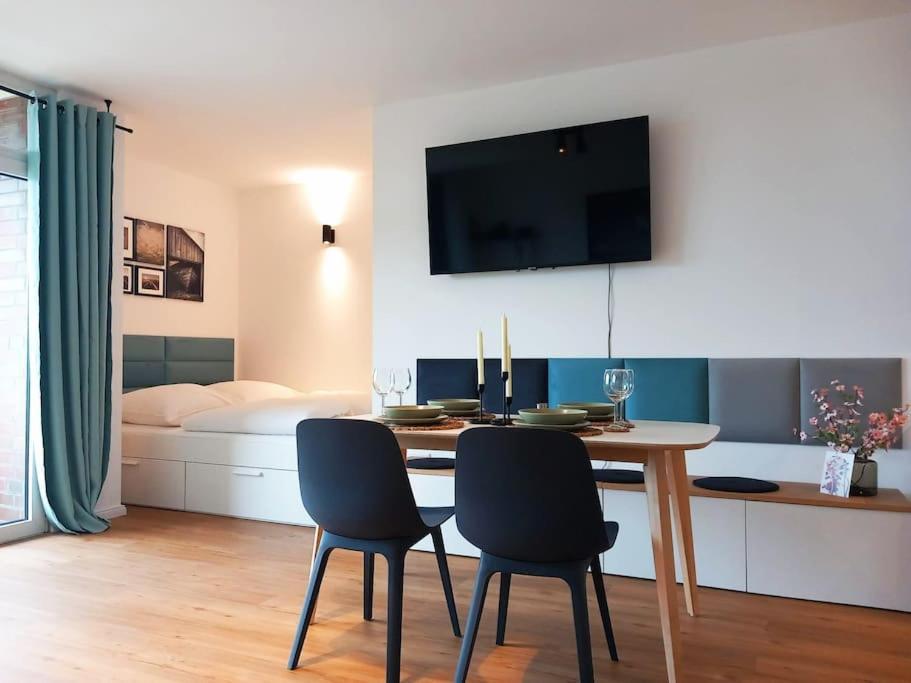 La Dolce Casa Bei Hamburg Lejlighed Seevetal Eksteriør billede